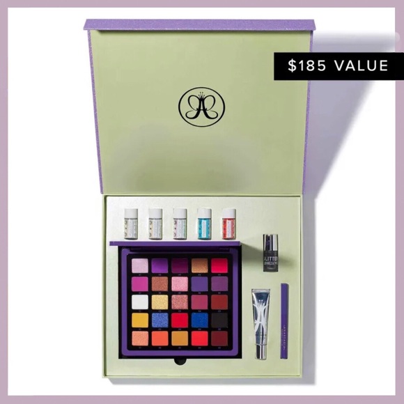 🆕💜ABH NORVINA Blockbuster Collection Anastasia - Picture 12 of 12